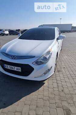 Седан Hyundai Sonata 2013 в Новомосковську