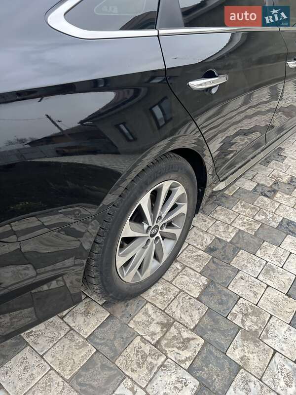 Седан Hyundai Sonata 2014 в Кривому Озері