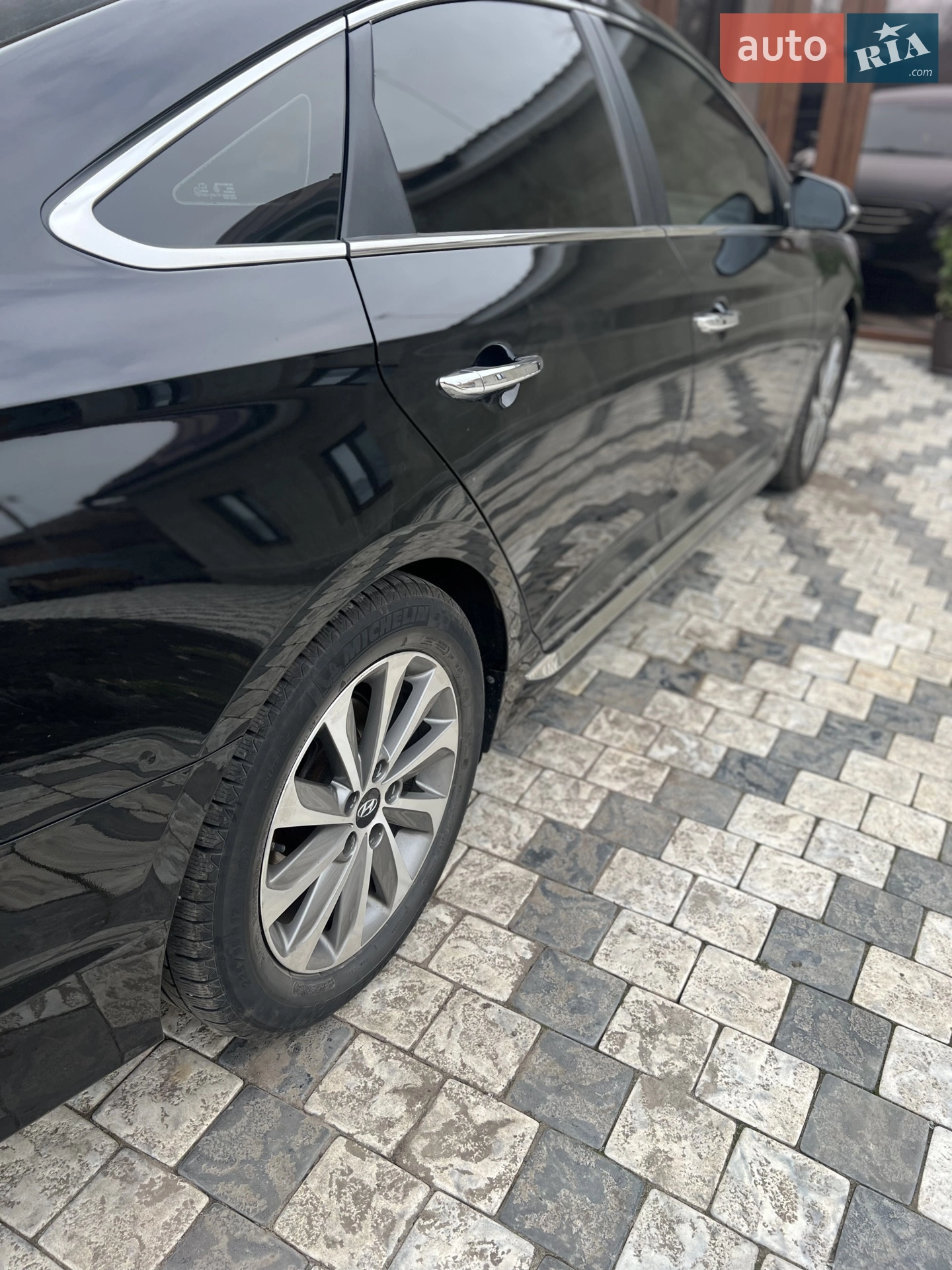 2014 Hyundai Sonata - мініатюра 3