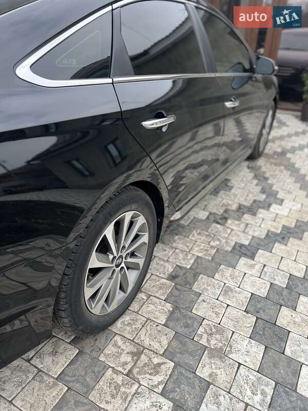 Седан Hyundai Sonata 2014 в Кривому Озері