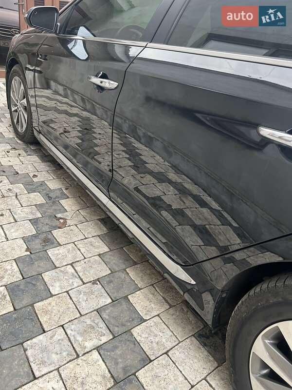 Седан Hyundai Sonata 2014 в Кривому Озері