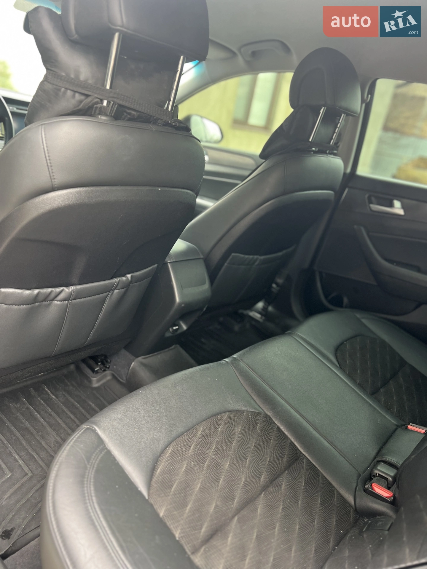 2014 Hyundai Sonata - мініатюра 16