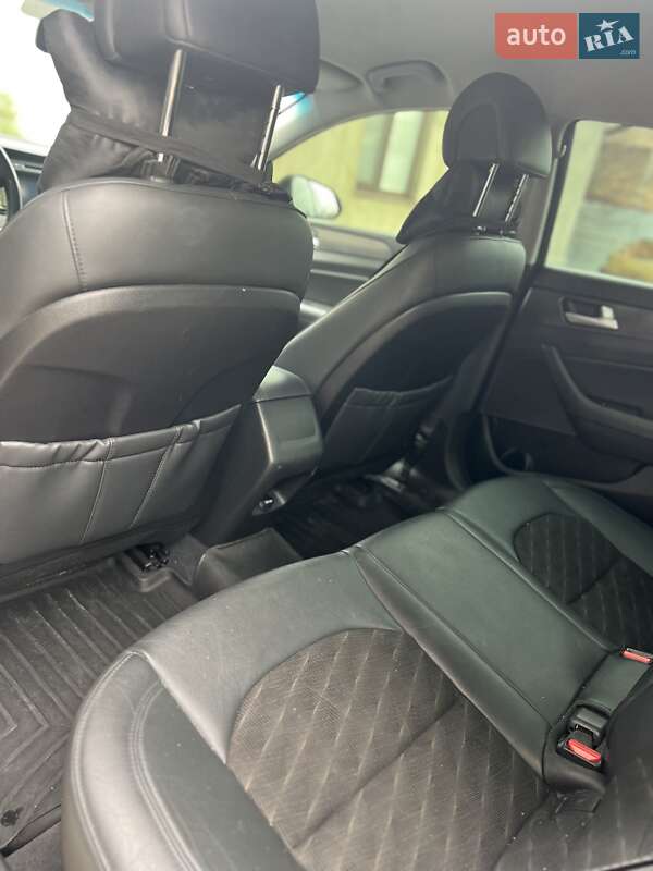 Седан Hyundai Sonata 2014 в Кривому Озері