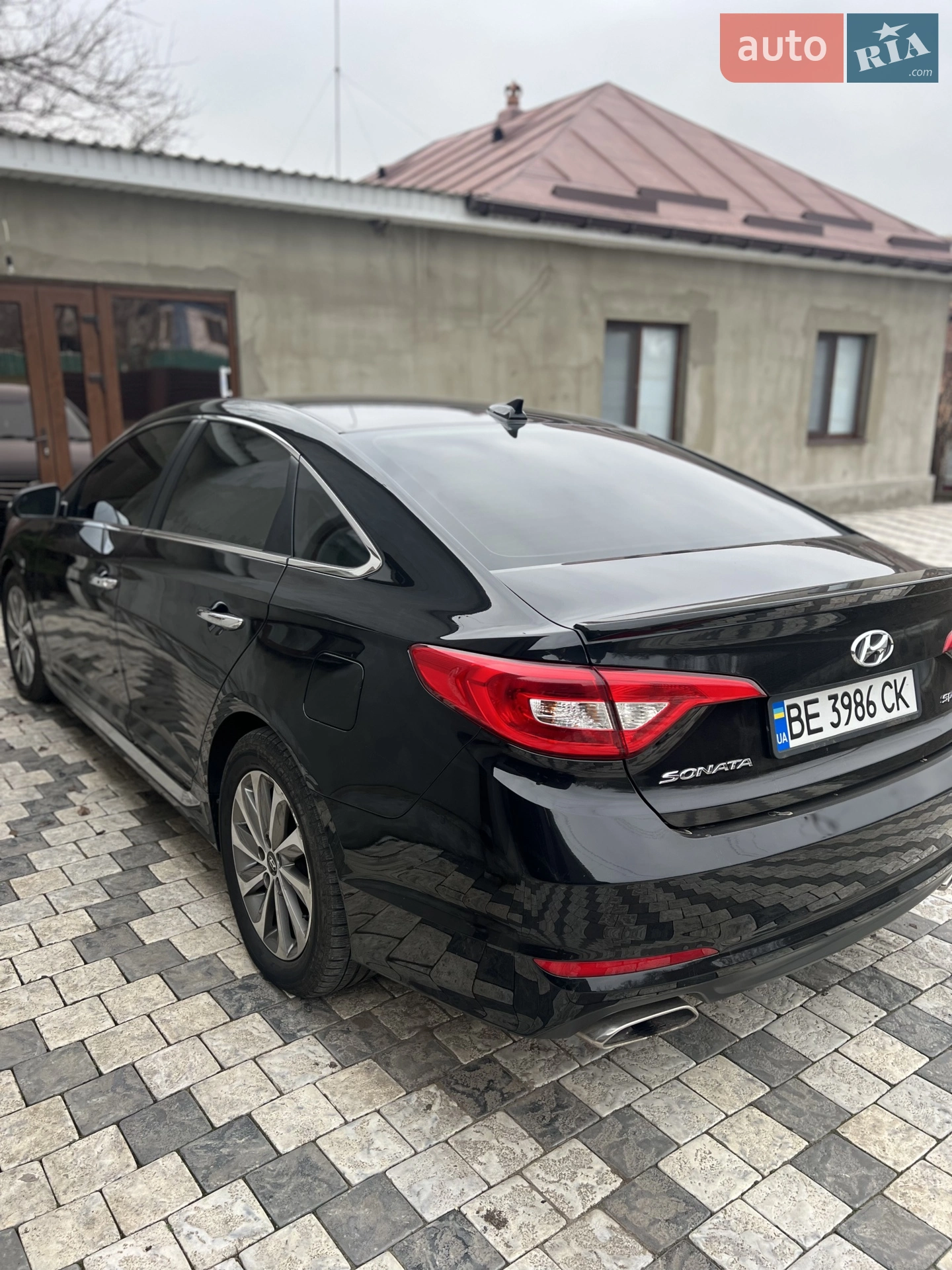 2014 Hyundai Sonata - мініатюра 23