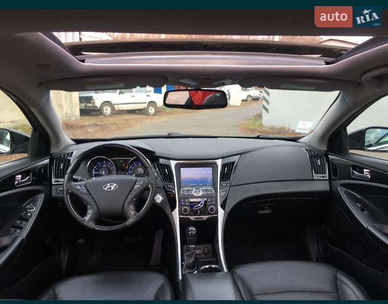 Седан Hyundai Sonata 2013 в Харькове фото 19 Седан Hyundai Sonata 2013 в Харькове