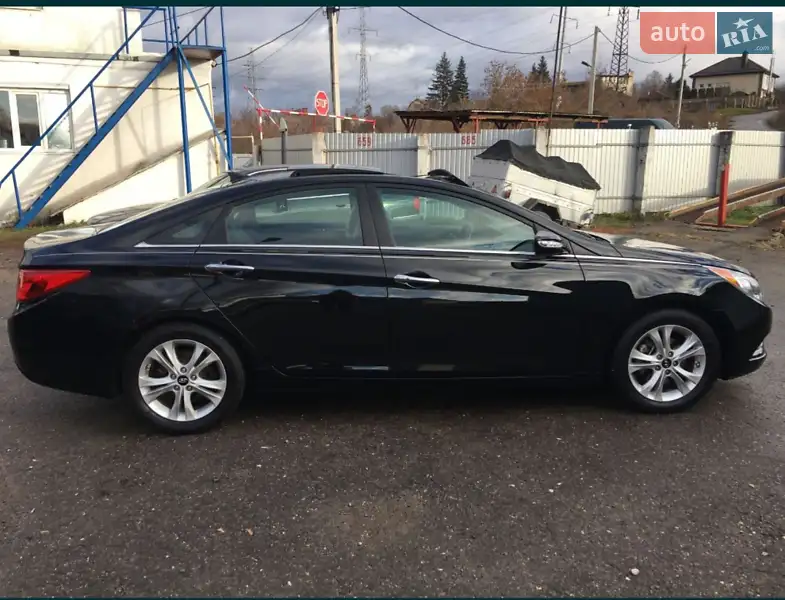Hyundai Sonata