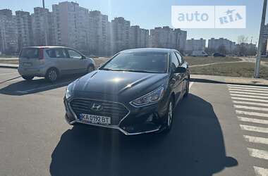 Седан Hyundai Sonata 2017 в Києві