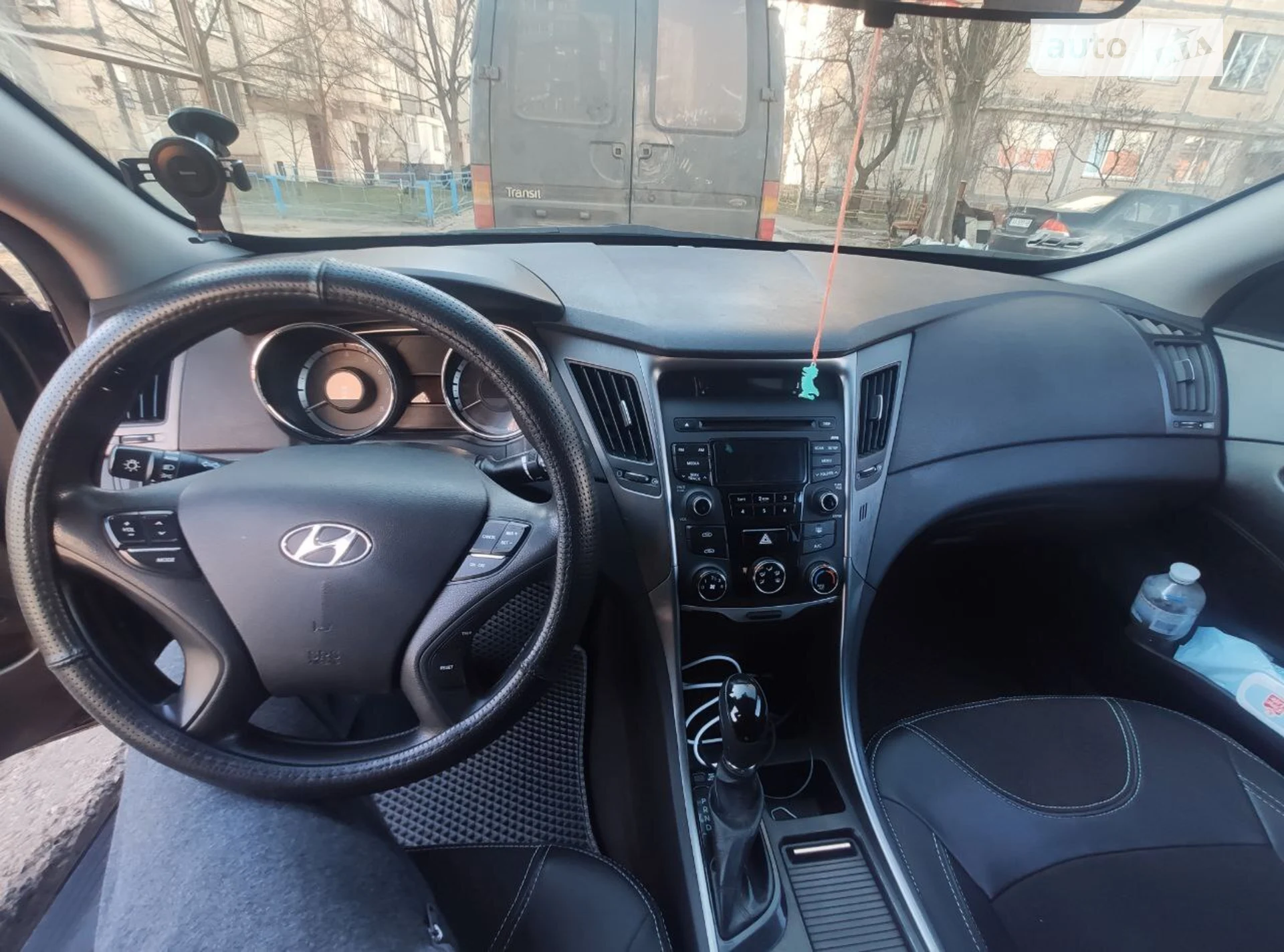 2013 Hyundai Sonata - мініатюра 24