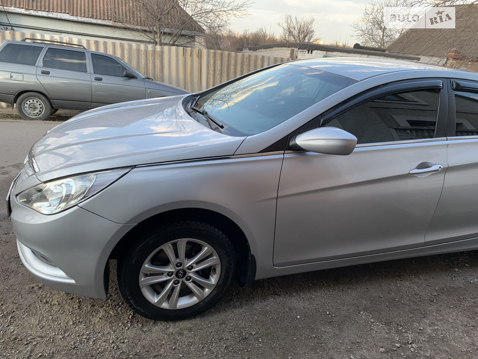 2013 Hyundai Sonata - мініатюра 10