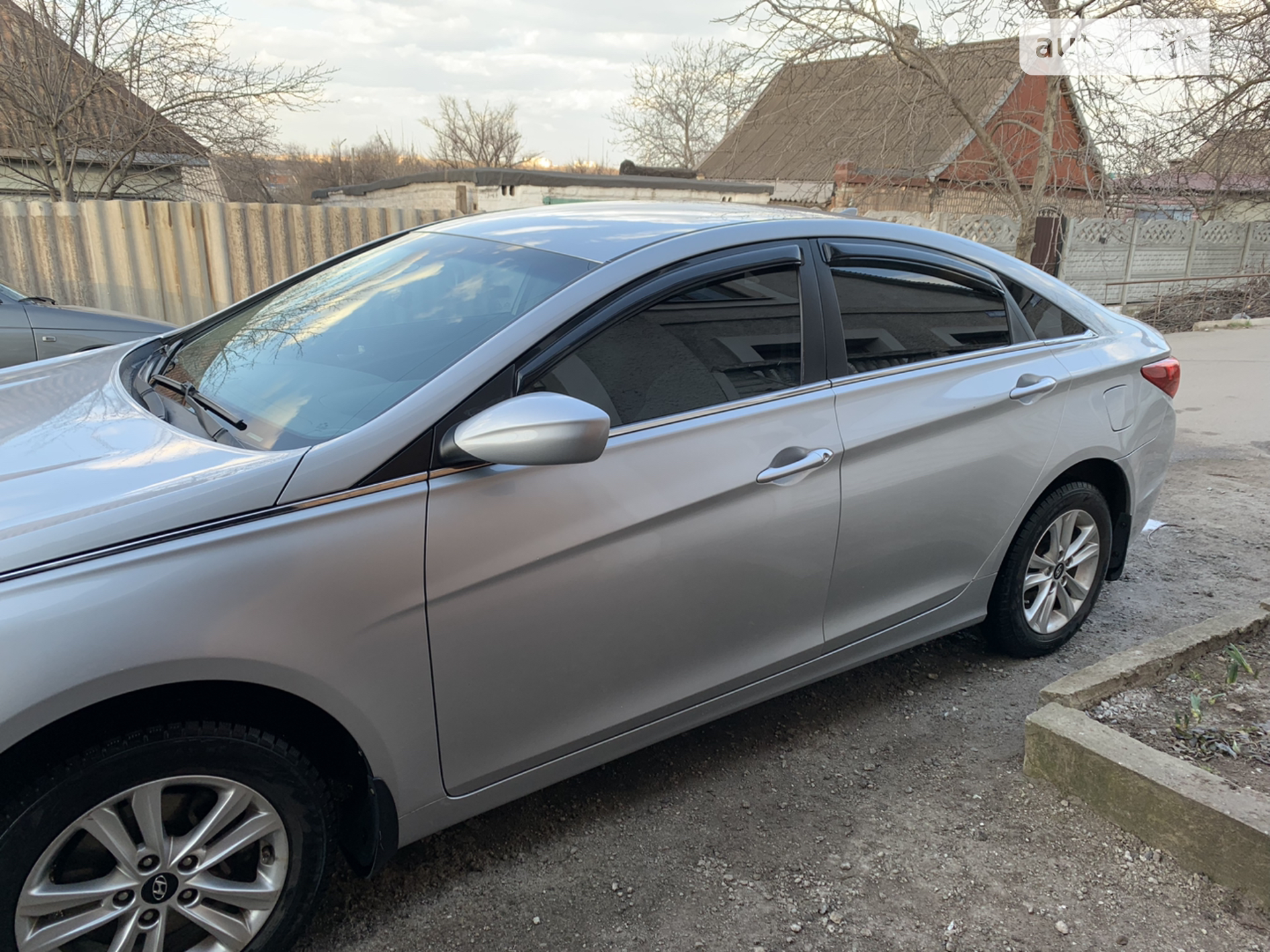 2013 Hyundai Sonata - мініатюра 11
