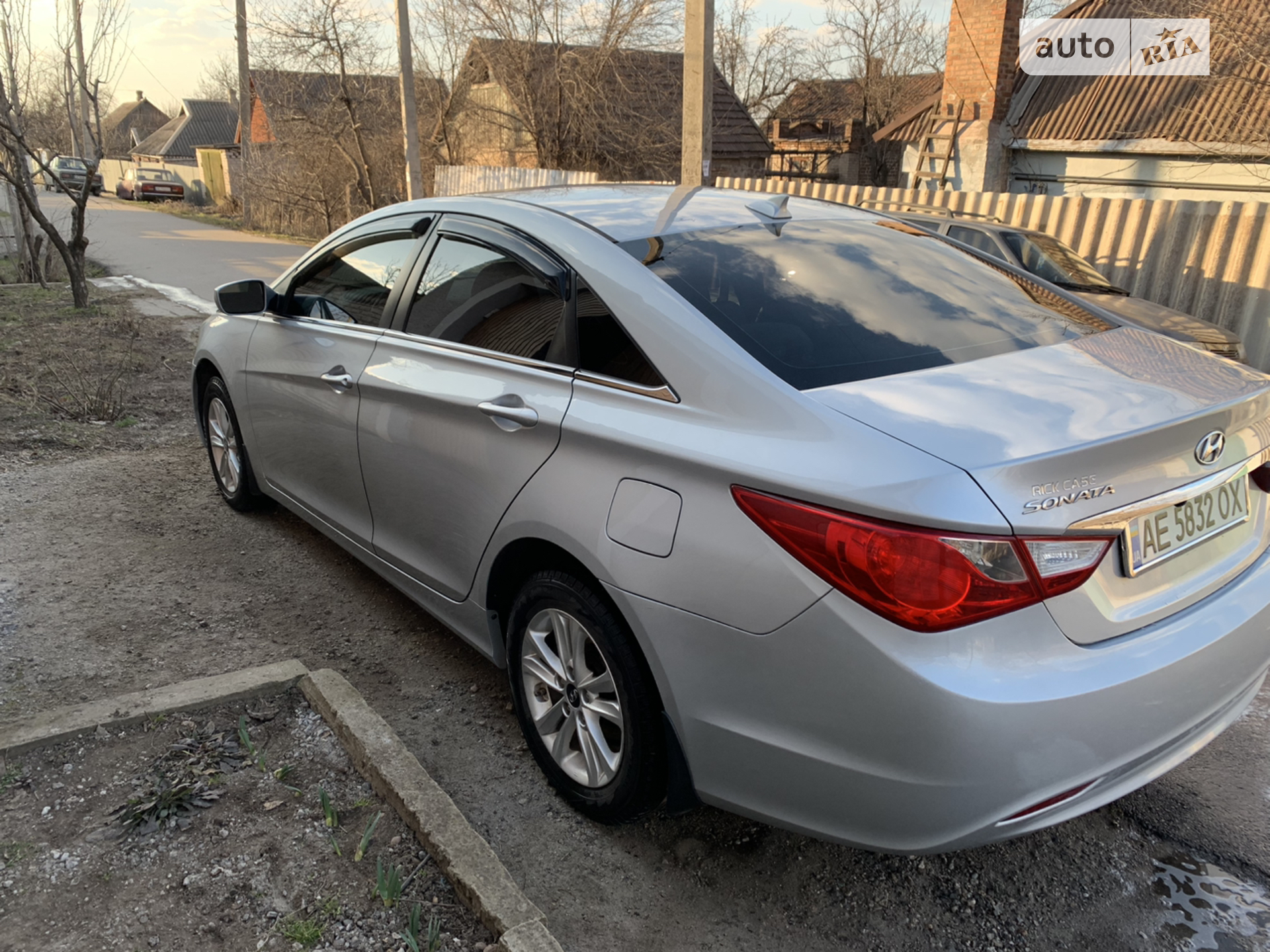 2013 Hyundai Sonata - мініатюра 7