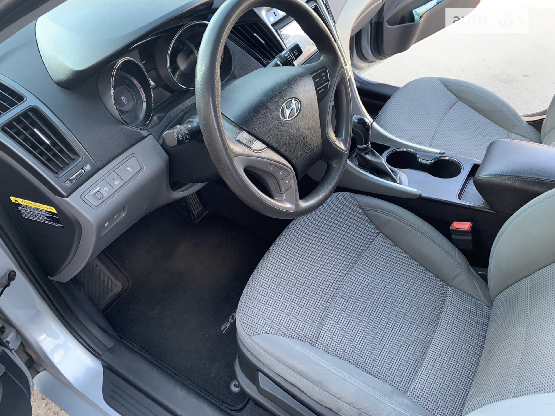 2013 Hyundai Sonata - мініатюра 19