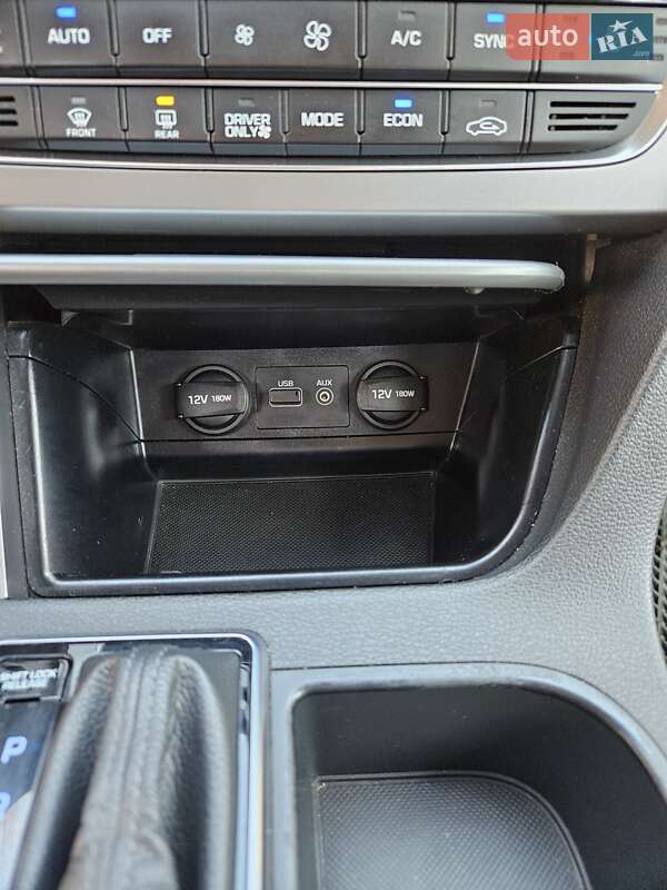 Седан Hyundai Sonata 2017 в Рогатине