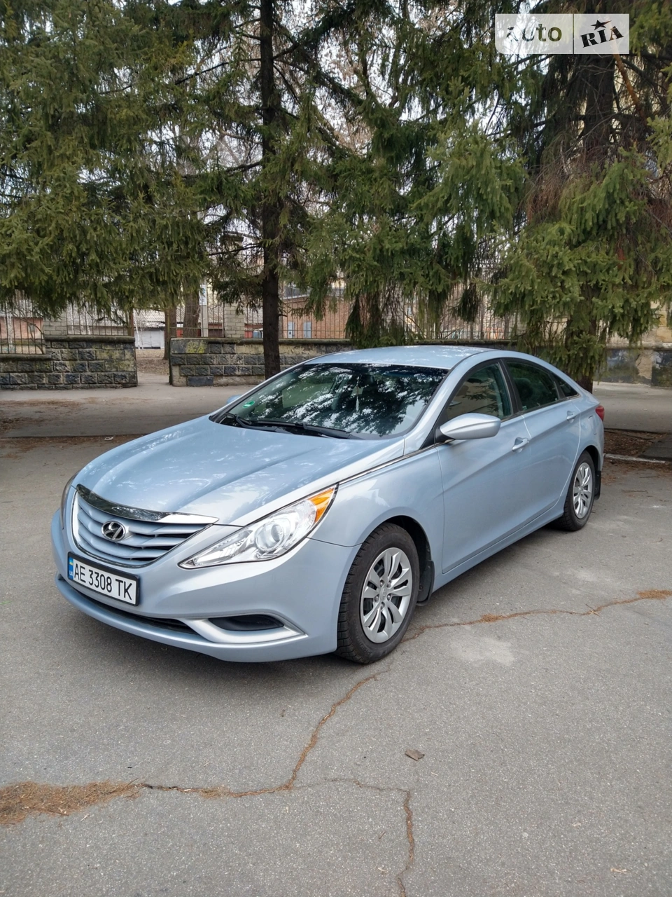2011 Hyundai Sonata - мініатюра 15