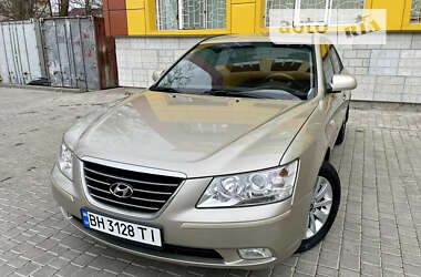 Седан Hyundai Sonata 2008 в Одессе