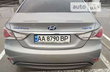 Седан Hyundai Sonata 2014 в Киеве