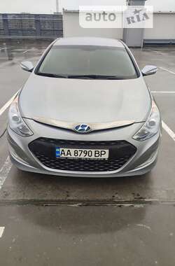 Седан Hyundai Sonata 2014 в Киеве