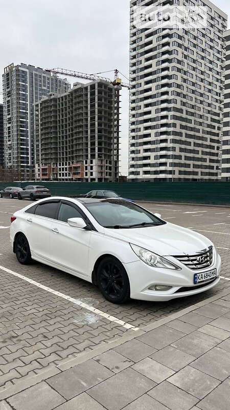Седан Hyundai Sonata 2010 в Киеве фото 5 Седан Hyundai Sonata 2010 в Киеве