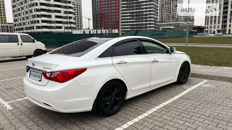 Седан Hyundai Sonata 2010 в Киеве фото 9 Седан Hyundai Sonata 2010 в Киеве