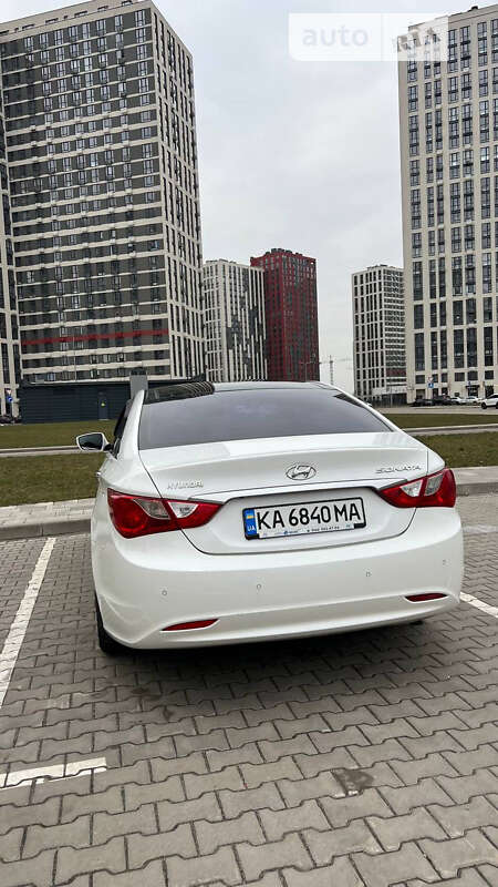 Седан Hyundai Sonata 2010 в Киеве фото 11 Седан Hyundai Sonata 2010 в Киеве