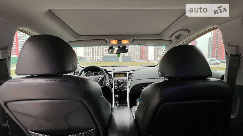 Седан Hyundai Sonata 2010 в Киеве фото 17 Седан Hyundai Sonata 2010 в Киеве
