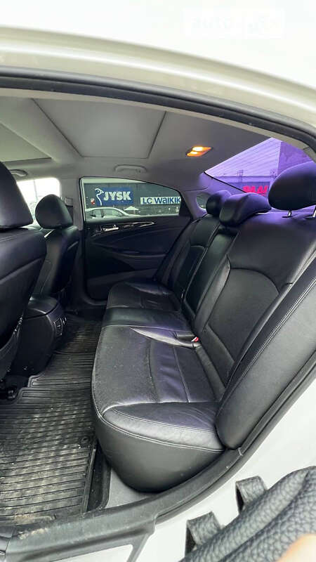 Седан Hyundai Sonata 2010 в Киеве фото 24 Седан Hyundai Sonata 2010 в Киеве