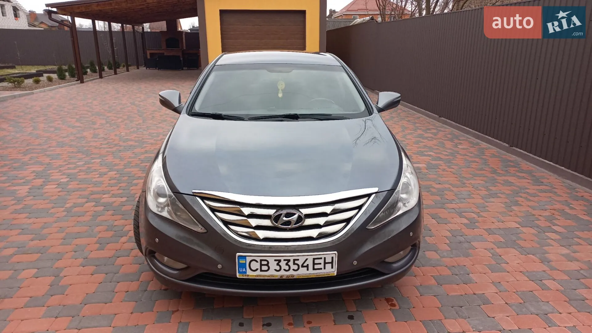 2011 Hyundai Sonata - мініатюра 2