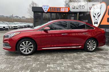 Седан Hyundai Sonata 2014 в Хмельницком