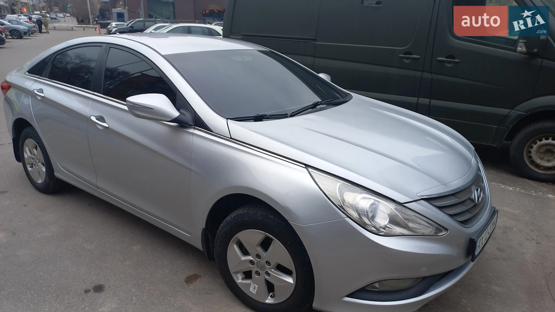 2012 Hyundai Sonata - мініатюра 3