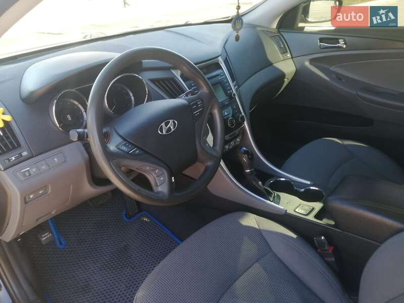 Седан Hyundai Sonata 2014 в Запорожье фото 11 Седан Hyundai Sonata 2014 в Запорожье