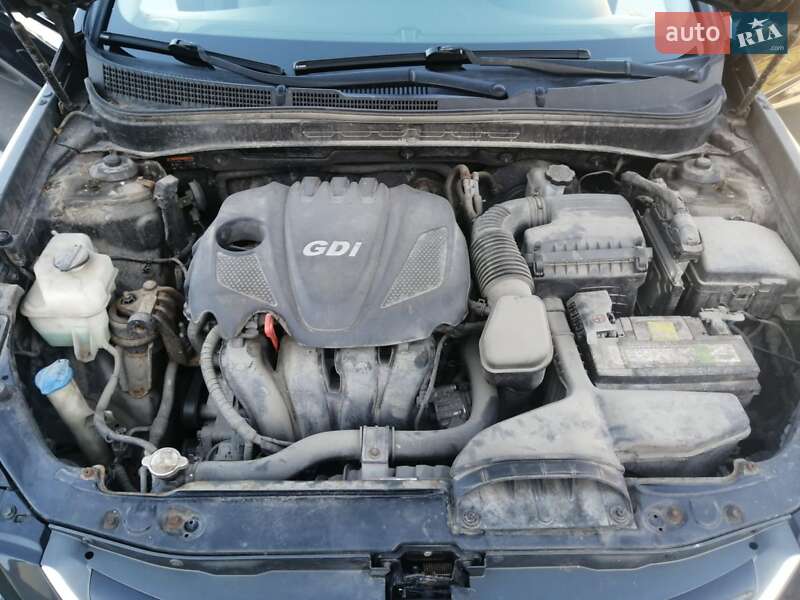Седан Hyundai Sonata 2014 в Запорожье фото 17 Седан Hyundai Sonata 2014 в Запорожье