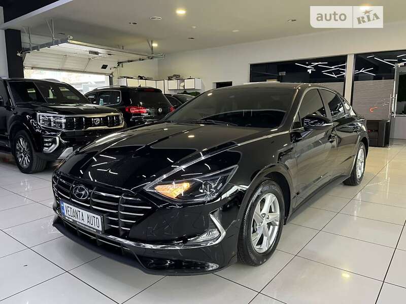 Седан Hyundai Sonata 2019 в Одессе