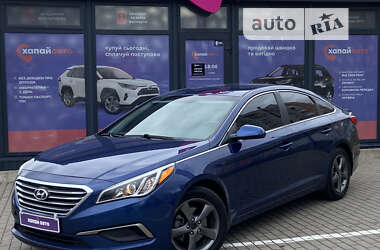 Седан Hyundai Sonata 2015 в Виннице