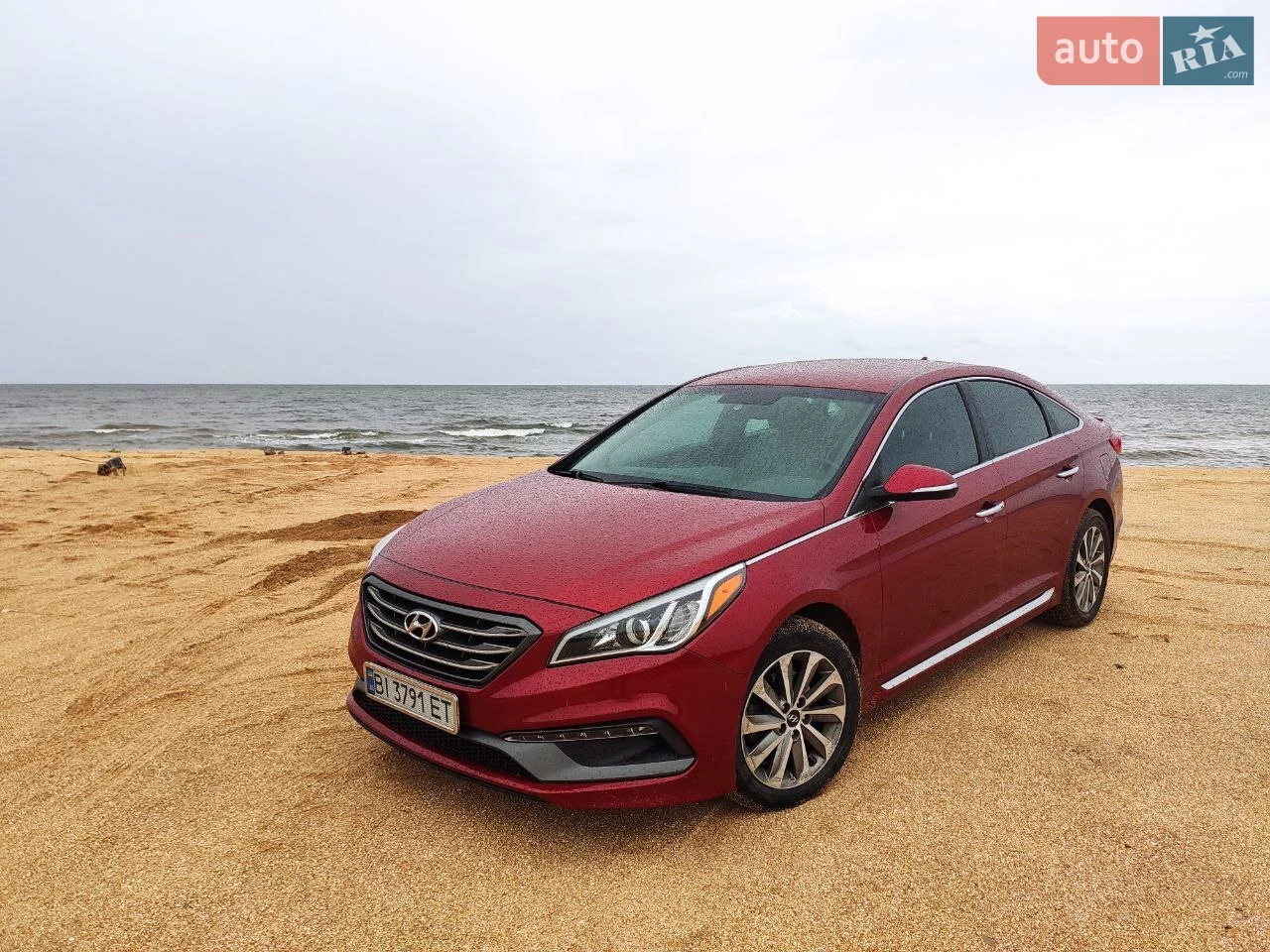 2014 Hyundai Sonata - мініатюра 11