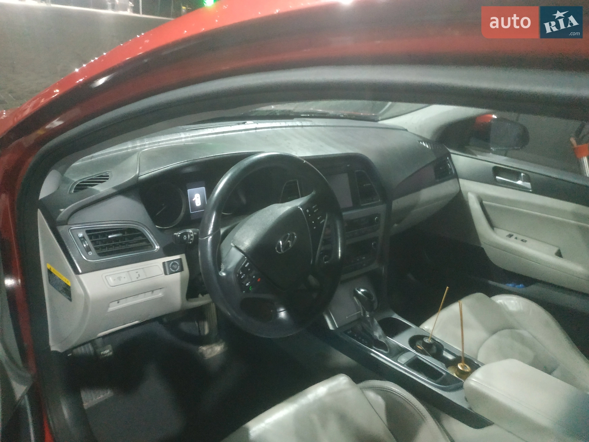 2014 Hyundai Sonata - мініатюра 8