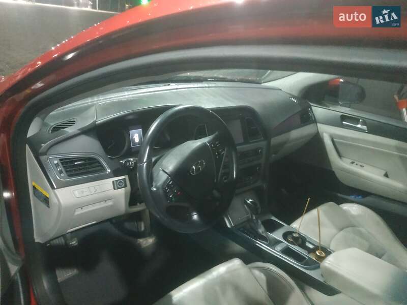 Седан Hyundai Sonata 2014 в Полтаве фото 8 Седан Hyundai Sonata 2014 в Полтаве
