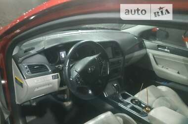 Седан Hyundai Sonata 2014 в Полтаве