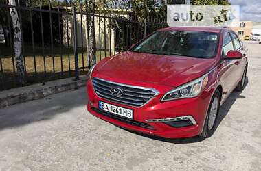 Седан Hyundai Sonata 2014 в Кропивницком