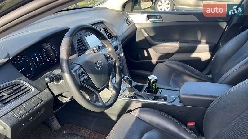Седан Hyundai Sonata 2014 в Львові