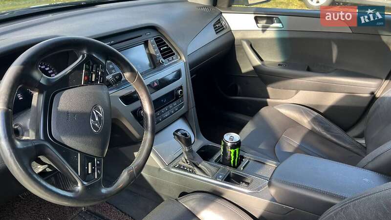 Седан Hyundai Sonata 2014 в Львові