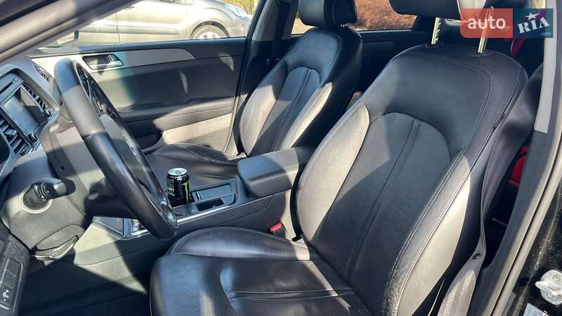 Седан Hyundai Sonata 2014 в Львові