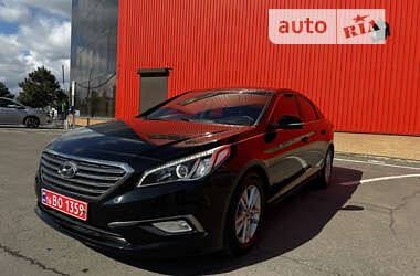 Седан Hyundai Sonata 2015 в Одессе