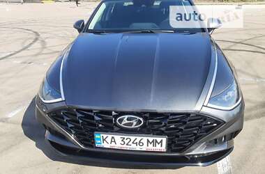Седан Hyundai Sonata 2021 в Киеве