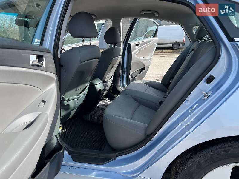 Седан Hyundai Sonata 2012 в Харкові