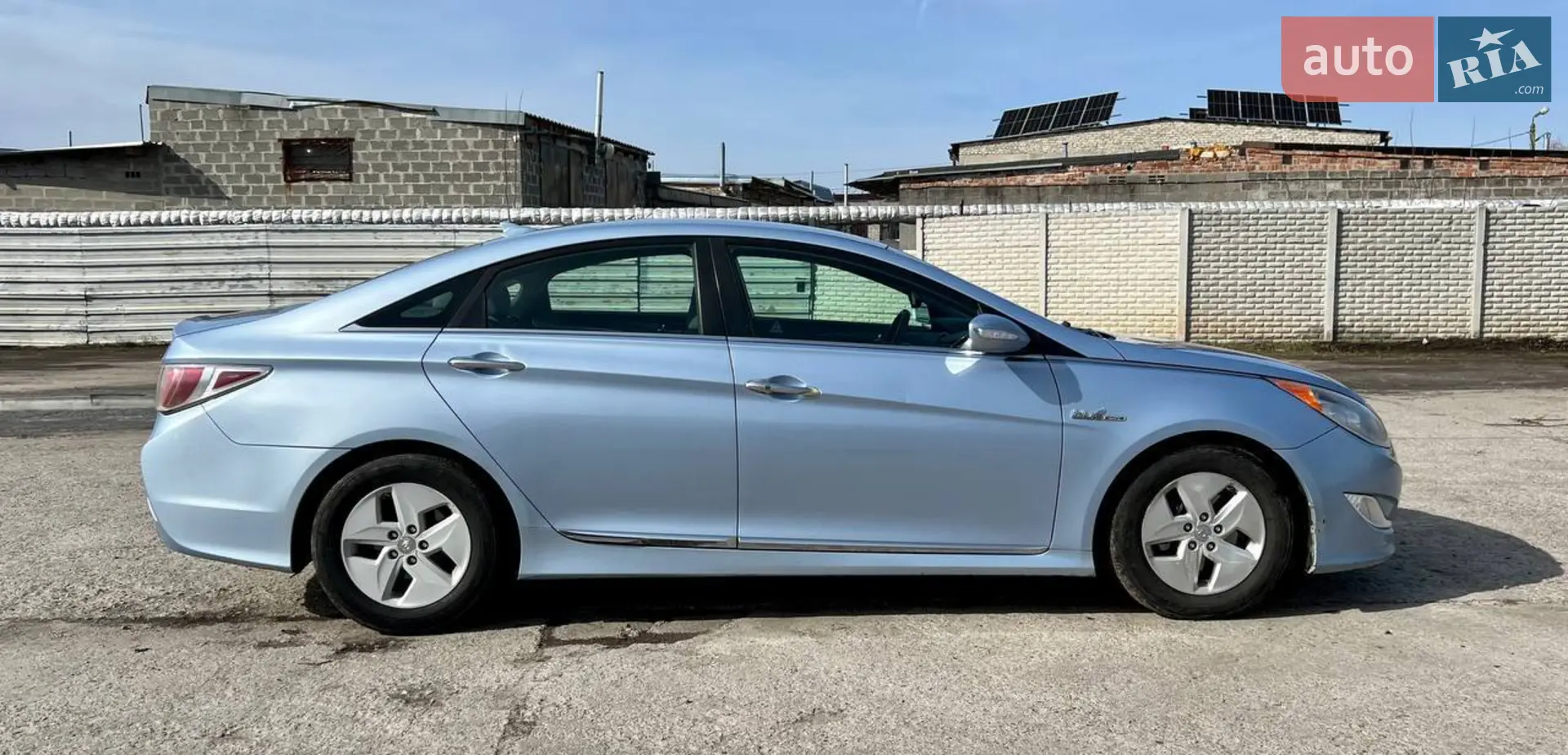 2012 Hyundai Sonata - мініатюра 5