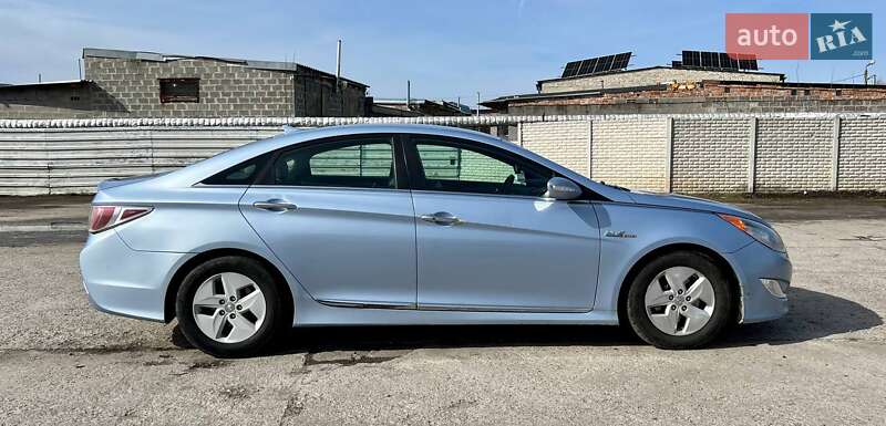 Седан Hyundai Sonata 2012 в Харкові