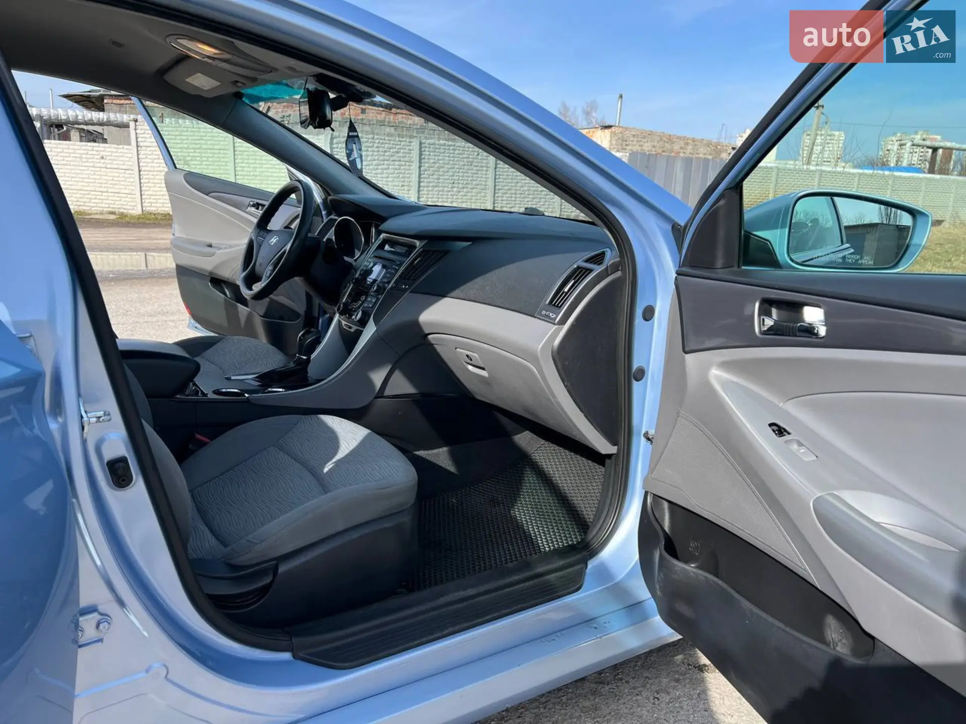 2012 Hyundai Sonata - мініатюра 11