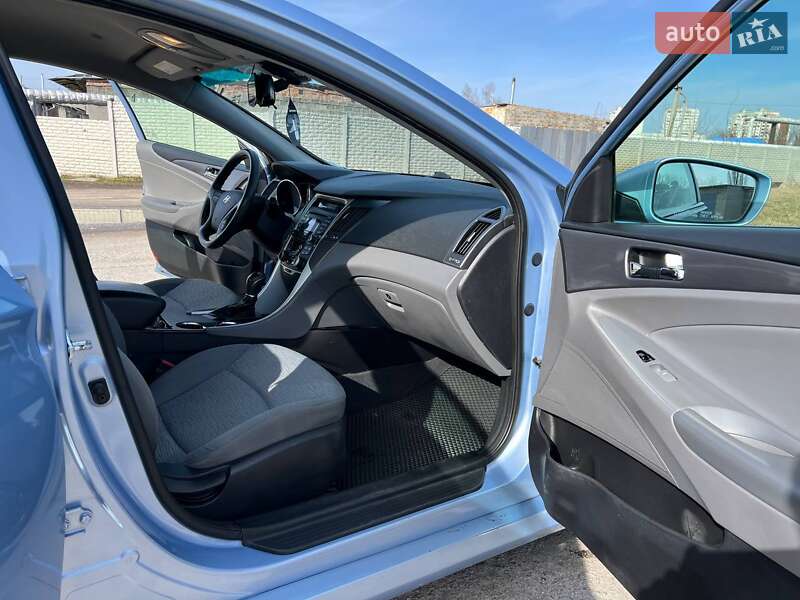 Седан Hyundai Sonata 2012 в Харкові