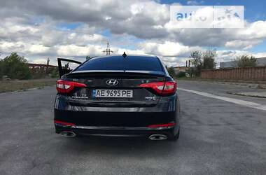 Седан Hyundai Sonata 2014 в Дніпрі