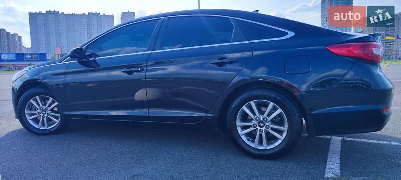 Седан Hyundai Sonata 2015 в Києві